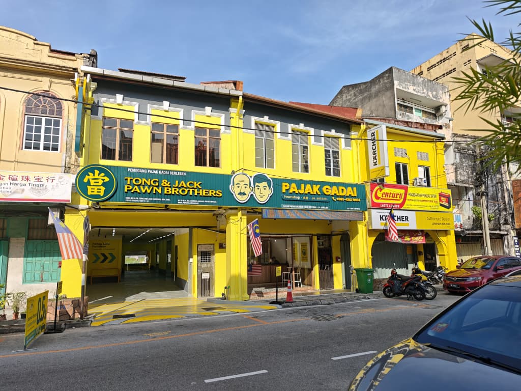 Tong Jack Pawn Shop Near You 3